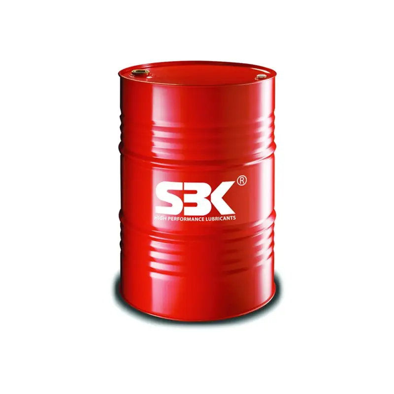 Premium SBK Lubrifiant Tambour Huile Rouge