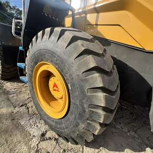 Second hand wheel loader SOLG 956FConstruction <b>Machinery</b> 17Tons90%new Used Medium size loaderSOLG LG956F Used Building <b>Machinery</b> - Product Image 4