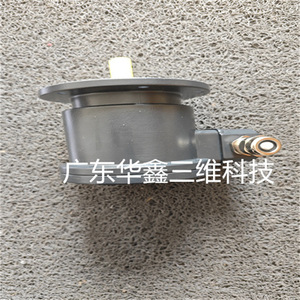 Encodeur incrémental Baumer POG9G DN 1024 I Servo Flange pour machine-outil - Product Image 2
