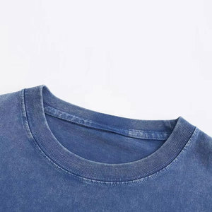 Camiseta Premium de Algodón de 180 g/m² para Hombre, Lisa, con Logotipo Personalizado, Impresión Serigráfica, Corte Regular, Manga Corta, Cuello Redondo, Informal, Básica - Product Image 2