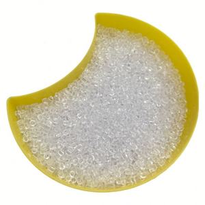 Gránulos de resina virgen GPPS Poliestireno Transparente Gpps Plástico 525 Resina transparente GPPS - Product Image 1