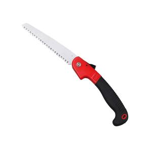 तह देखा गया sk5 उच्च कार्बन स्टील ने ब्लेड के बाहर शिविर के पेड़ काटने वाले उच्च गुणवत्ता वाले बगीचे उपकरण तह मुक्त शिपिंग देखा - Product Image 2