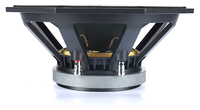 Guanzhou Speaker pendek 12 ", pengeras suara bagus Medium rendah 12" Line Array woofer jangkauan tengah 400 watt 3 "koil suara tahan lama kertas kerucut