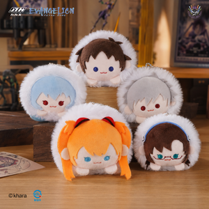 จอยูธ ของแท้ลิขสิทธิ์ <span class=keywords><strong>EVANGELION</strong></span> ตุ๊กตาอาสึกะแบบห้อยคอ สินค้าอนิเมะ ของสะสม ของที่ระลึก ขายส่ง - Product Image 4