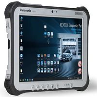 Tablette d'occasion FZ-G1 I5-6300U 8 Go de RAM