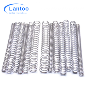 热销工厂定制OEM服务数控不锈钢丝成型弯曲弹簧 - Product Image 2