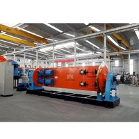 Fabricación de China Bobinado eléctrico Cable de alambre Bobinadora Bobinas Bobinadoras