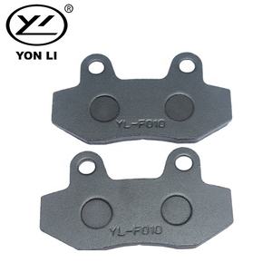 Plaquettes de frein avant pour <span class=keywords><strong>scooter</strong></span> moto OEM FA086 FA86 pour <span class=keywords><strong>HONDA</strong></span> WY <span class=keywords><strong>125</strong></span> - Product Image 5