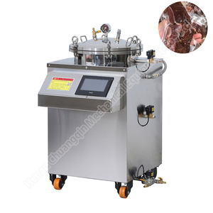 Water Bath Sterilization Steam Retort Sterilizer Food Sterilizing Machine for Jars - Product Image 3