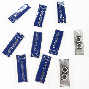 ป้ายชื่อแม่เหล็กนีโอไดเมียมแบบพรีเมียม Kofei Custom Strong พร้อมสีและโลโก้แบบกำหนดเอง ดีไซน์ 3 มิติ <span class=keywords><strong>ส</strong></span>ำหรับพนักงานออ<span class=keywords><strong>ฟ</strong></span><span class=keywords><strong>ฟ</strong></span>ิศ นักเรียน - Product Image 2