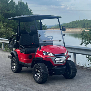 Tongcai 72V 7kW Lithium điện Golf giỏ hàng thoải mái 2/4/6 chỗ ngồi săn bắn <span class=keywords><strong>Buggy</strong></span> với mạnh mẽ <span class=keywords><strong>Buggy</strong></span> ghế - Product Image 2