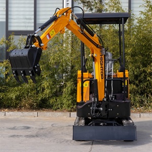 Produits les plus vendus : Mini pelle sur chenilles de 1,5 tonne avec cabine pliable pour un transport facile en conteneur - Product Image 3