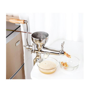 Exprimidor Manual Comercial de Frutas, Exprimidor Manual de Frutas con Extractor de Leche de Coco - Product Image 2