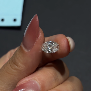 Diamante Vero Certificato IGI 0.5ct 1.0ct 3.0ct 5.0ct 8.0ct Pietra <span class=keywords><strong>di</strong></span> Diamante Sciolto HPHT CVD Diamante Coltivato in Laboratorio - Product Image 4