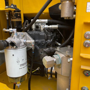 Utiliser l'excavatrice Komatsu DX225LC, l'excavatrice DX225DX300, utiliser l'excavatrice <span class=keywords><strong>Dusan</strong></span> DX225 - Product Image 4