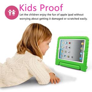 HGD Multi-Angle Kickstand Anti Shock Carry Stand Holder Shock <b>Proof</b> EVA Tablet Kid case for iPad 10th Generation <b>10</b>.9 Inch 2022 - Product Image 2