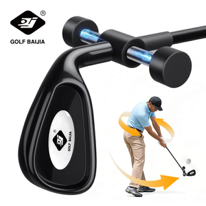 CLUBHEAD SPEEDSWING TRAINER, Korrekte Schwunghaltung und Ausreichende Kraft für ein Klangvolles Schlaggeräusch beim Vor- und Zurückschlagen. - Product Image 2