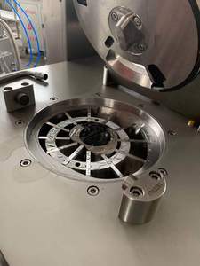 Embutidor de salchichas, máquina de llenado al vacío - Product Image 5