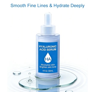 เซรั่มบำรุงผิวหน้าไฮยาลูรอนิก แอซิด ผสมน้ำมันหอมระเหยตะไคร้หอม น้ำมันหอมระเหยบลูแทนซี่ และน้ำมันหอมระเหยยูคาลิปตัส สำหรับฟื้นฟูและบำรุงผิว - Product Image 3