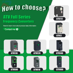 New original ATV340U75N4 Frequency <b>converter</b> ATV340 Series Three phase Variable Frequency Drive 380-480V 7.5kW ATV340U75N4 - Product Image 5