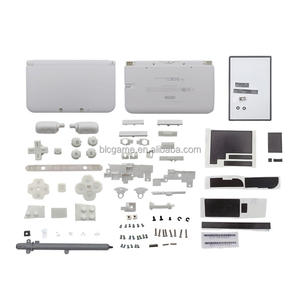 <span class=keywords><strong>Carcasa</strong></span> para <span class=keywords><strong>3DS</strong></span> XL, Cubierta Frontal y Trasera para <span class=keywords><strong>3DS</strong></span> LL, Reemplazo de <span class=keywords><strong>Carcasa</strong></span> para Nintendo <span class=keywords><strong>3DS</strong></span> XL - Product Image 4