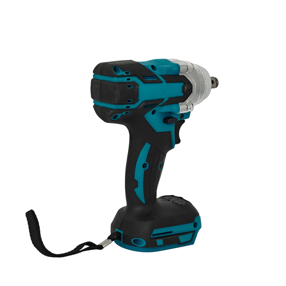 High Performance 500N 21V Brushless Industrial Grade Impact Gun Lithium ...