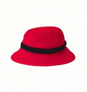 Sombrero de Pescador Unisex para Primavera/Verano, Color Sólido, Malla Transpirable, Protección Solar, para Hombres y Mujeres, Elegante, para Viajes Casuales - Product Image 3