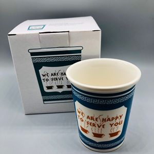 Estamos encantados <span class=keywords><strong>de</strong></span> servirle Taza 8 onzas <span class=keywords><strong>de</strong></span> café Nueva York Taza <span class=keywords><strong>de</strong></span> café <span class=keywords><strong>de</strong></span> cerámica Taza Regalo <span class=keywords><strong>de</strong></span> cumpleaños - Product Image 4
