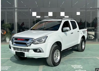 Obral Mobil Bekas Isuzu D-Max 4*4 Full Wheel Drive Pikap Kabin Ganda Transmisi Otomatis Mesin Diesel 2020 Stok Terbatas