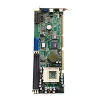 Carte CPU intégrée EVOC FSC-1612V2N VER.B1 Socket 370 pleine longueur avec interface VGA/2LAN en stock