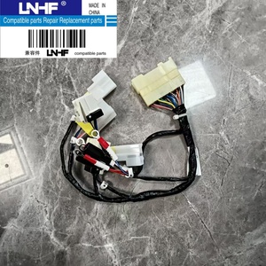 Harnais de démarreur d'excavatrice LNHF 207-06-71170, pièces compatibles de haute qualité 200-7 360-7 207-06-71170 pour Komatsu - Product Image 1