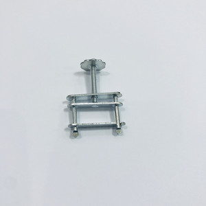 Hy-234 – pince de fixation réglable de type vis, résistante à la corrosion, pour instruments pédagogiques de laboratoire - Product Image 1