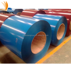 Bobinas de acero <span class=keywords><strong>PPGI</strong></span> resistentes a la corrosión para techos y paredes, 0,12mm-1,2mm de espesor, tamaños personalizados - Product Image 4