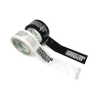 Ruban d'emballage adhésif imprimé avec Logo de marque, 48mm, 80m, 100 ans