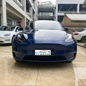 รถเทสล่า โมเดล Y ปี <span class=keywords><strong>2022</strong></span> มือสอง พวงมาลัยซ้าย วิ่ง 25001-50000 ไมล์ กำลังไฟ 225 กิโลวัตต์ มีสินค้าพร้อมขาย - Product Image 1