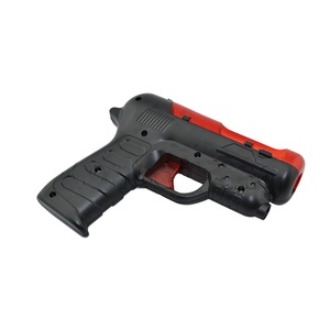 Manette de jeu de tir à détection de mouvement personnalisée Crosse de pistolet incompatible avec moule d'injection pour entreprise de moulage de plastique - Product Image 1