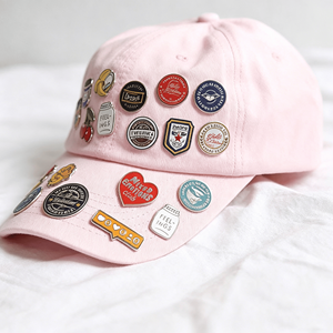 Lot de badges métalliques personnalisés en gros, thèmes <span class=keywords><strong>Horreur</strong></span>, Wednesday, Statue Vintage, VCA, Gothique, Addams, Vampire, Coffret cadeau Halloween, Multi-packs - Product Image 4