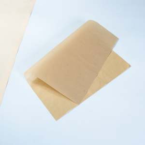 Papier sulfurisé antiadhésif ignifuge pour emballage de restauration rapide, feuilles de papier sulfurisé résistant à la graisse - Product Image 2