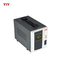 Stabilisateur Électrique de 1000VA à 10000VA 220V Monophasé à Relais Régulateur de Tension Automatique AC Stabilisateurs 1000VA AVR