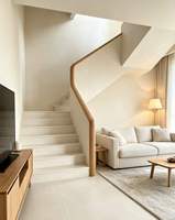 Carrelage d'escalier Bullnose 470x1200mm, 10mm, plaqué or, styles brillant et mat