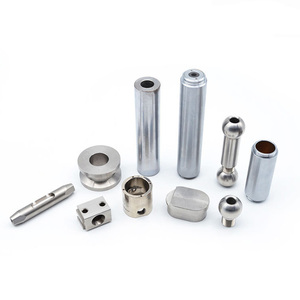 Nhà sản xuất chính xác tùy chỉnh <span class=keywords><strong>CNC</strong></span> phay phần nhôm <span class=keywords><strong>CNC</strong></span> chuyển các bộ phận thép không gỉ <span class=keywords><strong>CNC</strong></span> gia công dịch vụ - Product Image 6