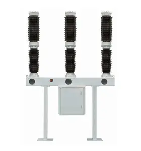 Zw7-40.5 hochspannungs-vakuum-schaltungsschalter für outdoor VCB 110kv 35kv 38kv 3-polig schalterschalter