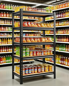 Étagère <span class=keywords><strong>de</strong></span> rangement robuste à 5 niveaux 150*50*180cm étagère en métal capacité <span class=keywords><strong>de</strong></span> charge élevée pour outils <span class=keywords><strong>de</strong></span> <span class=keywords><strong>Garage</strong></span> <span class=keywords><strong>de</strong></span> cargaison d'entrepôt - Product Image 3