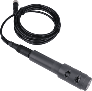 Sonda de Sensor de Nitrógeno Amoniacal Multiparámetro Linksens 3IN1 S-NH131 132 para Medición de NH4-N, pH y ORP, Salida OEM RS-485 - Product Image 2