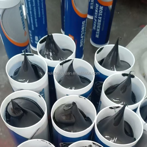 <span class=keywords><strong>Grasa</strong></span> multiusos <span class=keywords><strong>de</strong></span> disulfuro <span class=keywords><strong>de</strong></span> <span class=keywords><strong>molibdeno</strong></span> a base <span class=keywords><strong>de</strong></span> litio en tubo/cartucho, gris/negro, NLGI 1-4, punto <span class=keywords><strong>de</strong></span> fusión 140-160, 400g/450g - Product Image 1