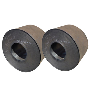 ราคาเหล็กม้วนคาร์บอนแบบรีโรลได้ ขนาด 4 มม. สำหรับส่งออกแอฟริกา ชนิด HRC แบบเรียบ รีดร้อน และสามารถรีโรลได้ - Product Image 1