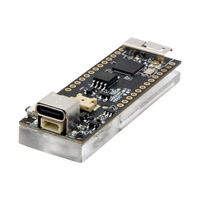 LILYGO T-Track ESP32-S3R8 Development Board dengan Layar AMOLED SPI 1,1 Inci Trackball Modul ESP32 WIFI Bluetooth