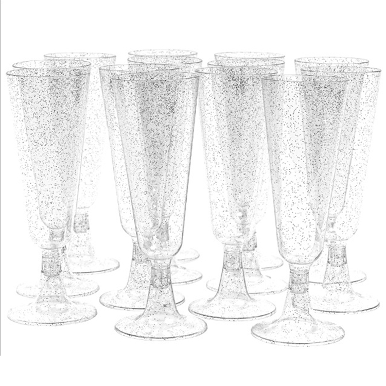 Plata 25 piezas