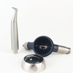 Macchina per Sabbiatura Dentale con Cinghia Anti-Intasamento e Pistola Sabbiatrice Anti-Riflusso per Sbiancamento e Lucidatura Orale - Product Image 5