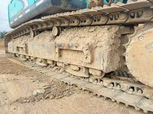 รถขุด SK350โคเบลโก้มือสองเครื่องยนต์ญี่ปุ่นทำงานต่ำ SK200เซี่ยงไฮ้ SK210 SK140 - Product Image 6